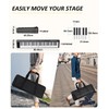 Finger Dance 61 Key Folding Piano Keyboard, Upgrand Imitation Wood