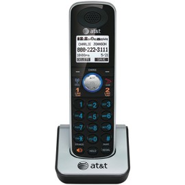 AT&T TL86109 TL86109 Two-Line DECT 6.0 Phone System with Bluetooth