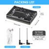 Screen Display Components Multifunctional Portable Musical Electronic Instrument with Antenna