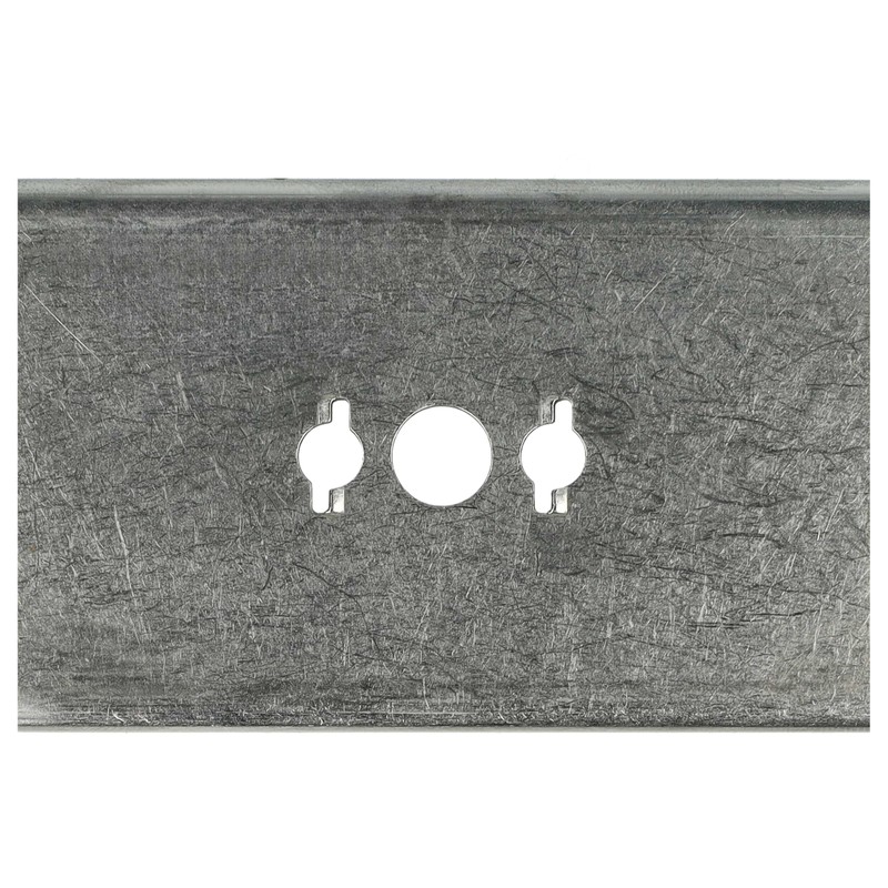vhbw 2 x Replacement Blades Compatible with Robomow RX12U, RT700