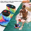 Xxerciz Neoprene Floating Drink Holder, Beverage Floating Coaster for Cell