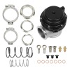 Hiwowsport 44MM Wastegate External Turbo W/ TIAL V-Band Flange Spring