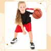Haysandy 4 Pieces/ 2 Pair Kids Ankle Support Brace Elastic