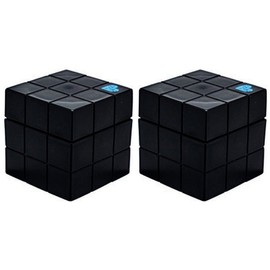 [Set of 2 X] Arimino Peace Pro Design Series Freeze Keeping Wax, Black, 2.8 oz (80 g)