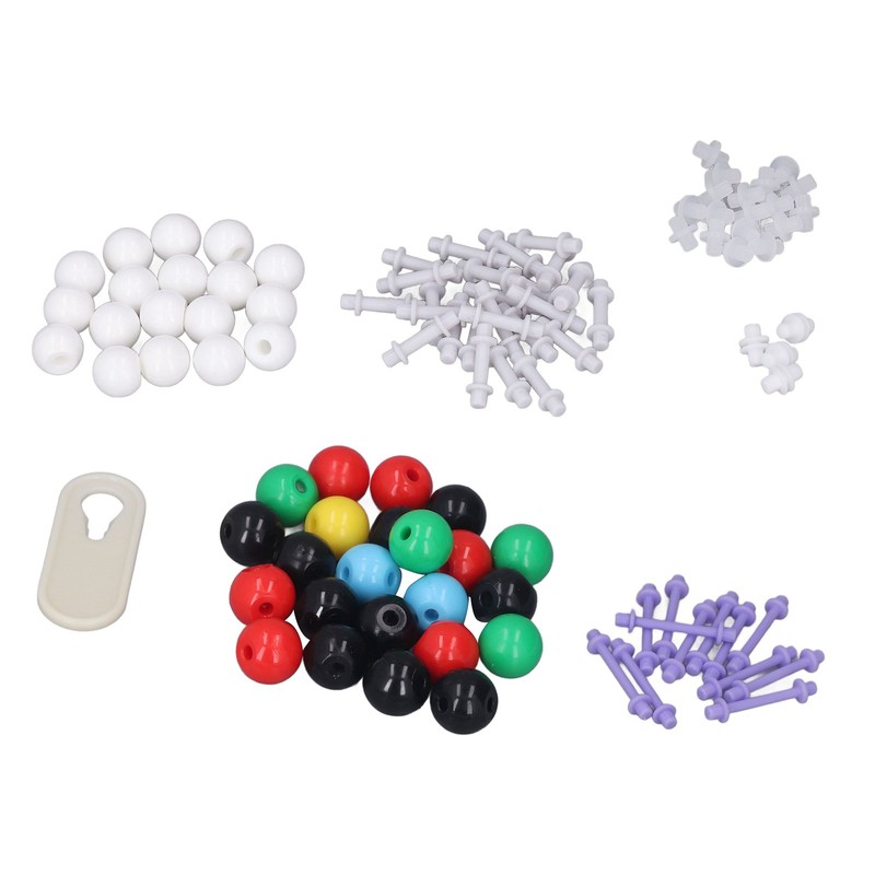 Chemistry Molecular Model Kit for Students 3D Modeling Universal Strong