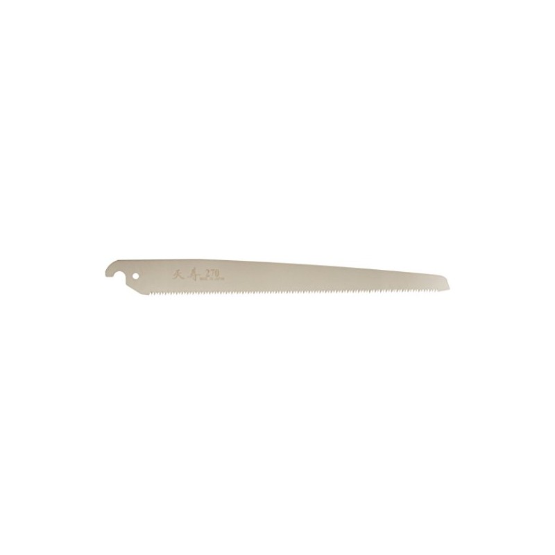 Fujimoto Sansho Tenju Replacement Saw Blade 10.6 inches (270 mm)