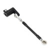 CHANGCHENG Adjustable Foot Pegs Brake Shift Pedal for Ninja 400