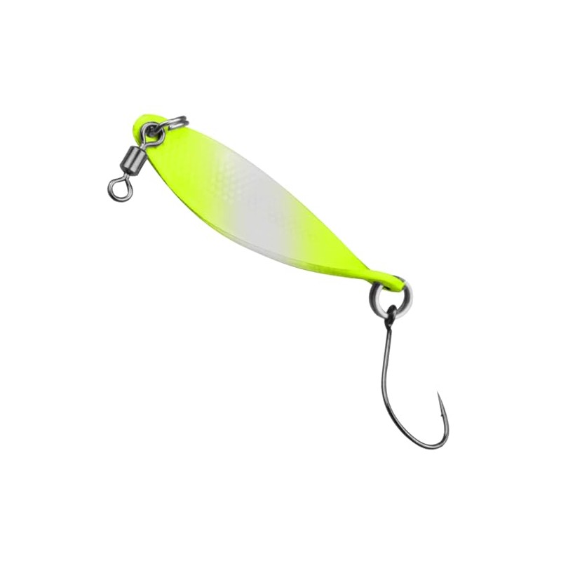 FTM Spoons for Trout Fishing Spoon WOB 3.2 g 4