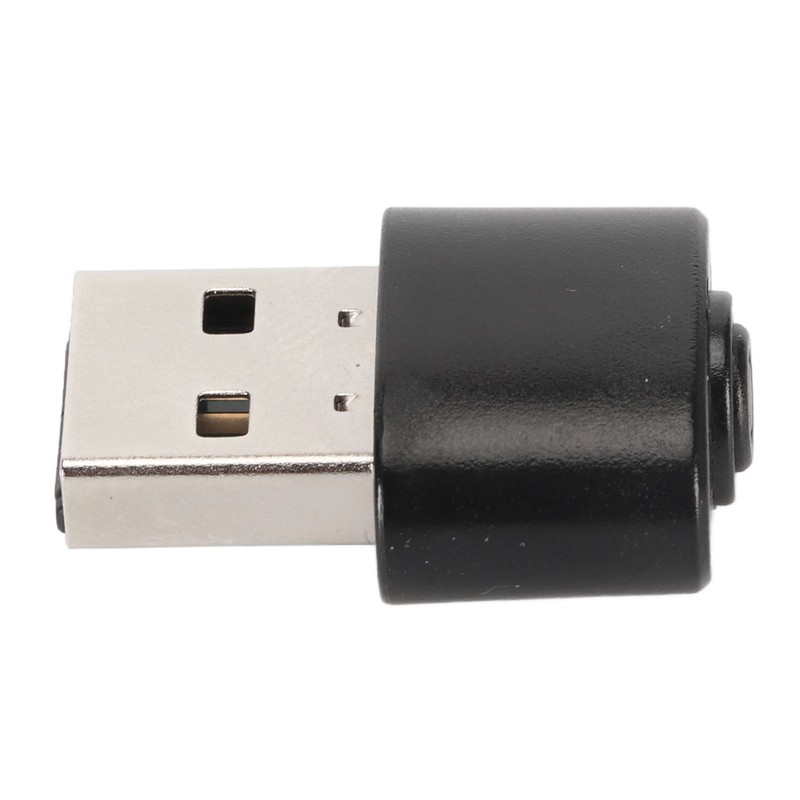 USB Mouse Mover with 3 Modes Auto Connect Memory Function