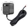 UPMMUD Water Softener Clack Power Cord with 15V DC Transformer
