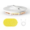 Mosalogic Electric Flea Trap and Killer for Inside Your Home