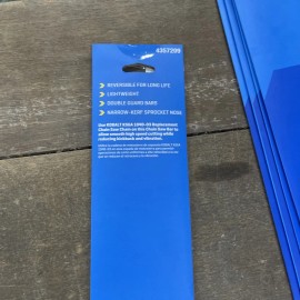 Kobalt 14" Replacement Chainsaw Bar KSGA 1040-03 40V Max 4357209 New