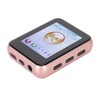 MP3 Bluetooth Player HiFi Lossless 1.8 Inch Touch Screen Support