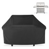 ZJYWSCH Grill Cover for Weber Summit FS38 S E 5-Burner