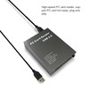 Storage Card Reader USB2.0 PCMCIA Card Reader 68 Pin High