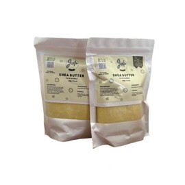 JODEShea - Pure, Natural and Unrefined Shea Butter 500G/17.6Oz