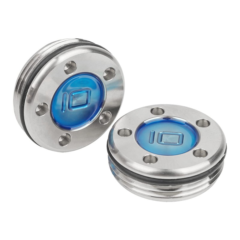 Gofotu 2pcs 5g/10g/15g/20g/25g/30g/35g/40g Golf Custom Weights Compatible with Titleist Scotty