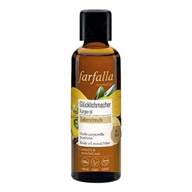Farfalla Joie de vivre happier body oil, 75 ml (1)