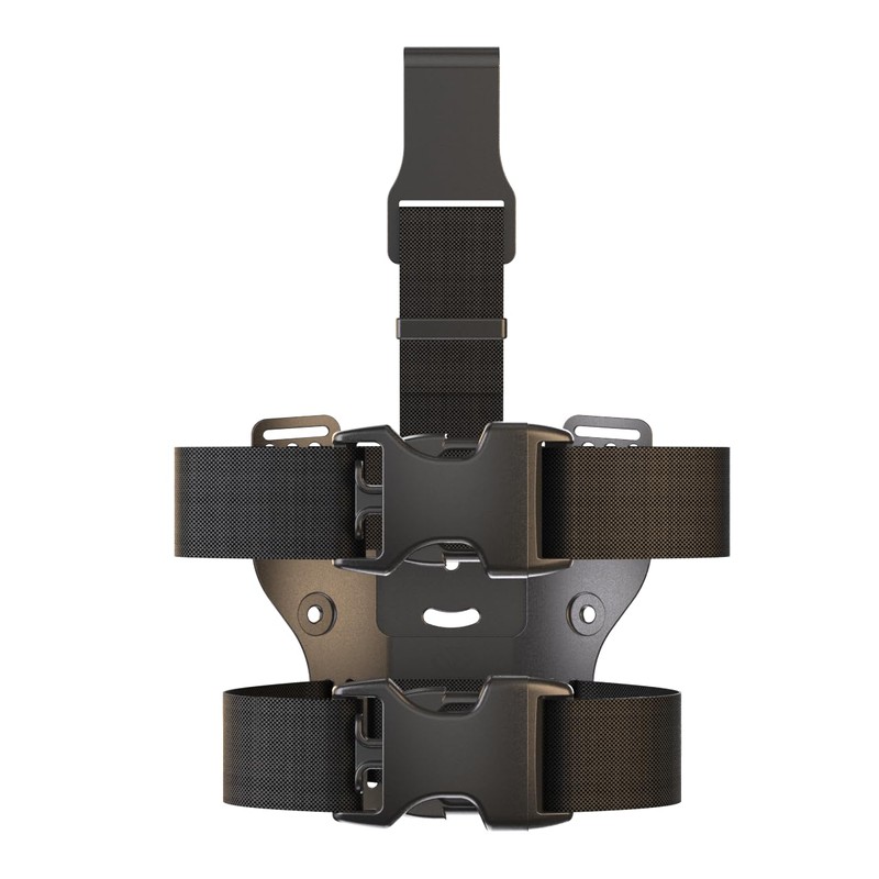 Orpaz T40 G45 Holster with Light, Left-Handed Level II/Level III