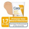Cerave Protector Solar Tintado Spf 30 - 50 Ml 2
