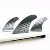 FCS II Tokoro PC Large Tri Fins