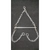 WINKLERS CHAIN SKINNING GAMBREL TRAPPING FUR SHED TRAP COYOTE BOBCAT