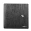 4x2 HD Multimedia Interface Switch Professional 8K 60Hz Plug and