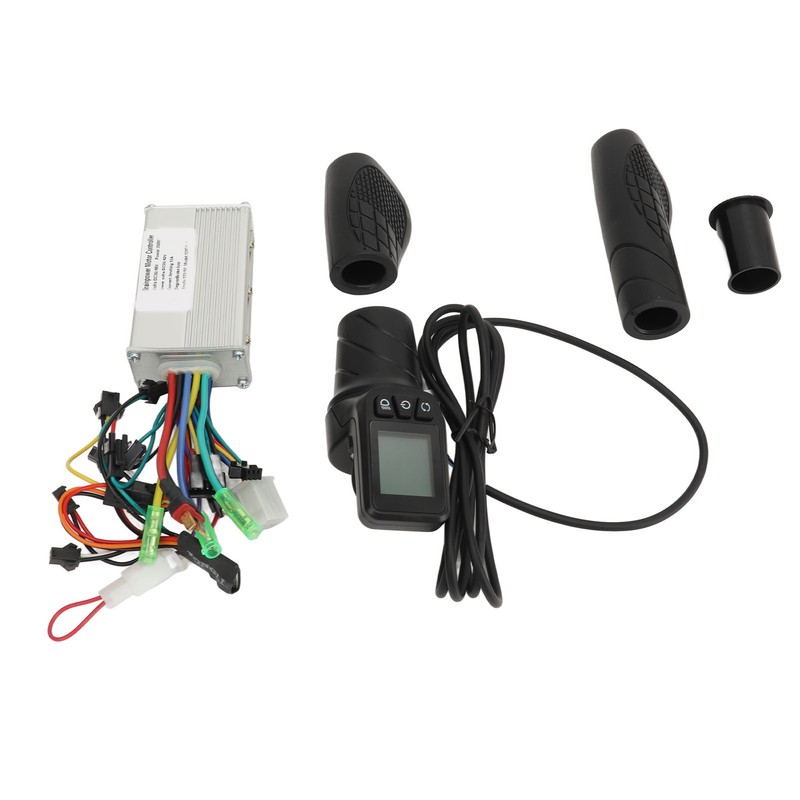 36V 48V 350W 13A Electric Bicycle Controller with LCD Display