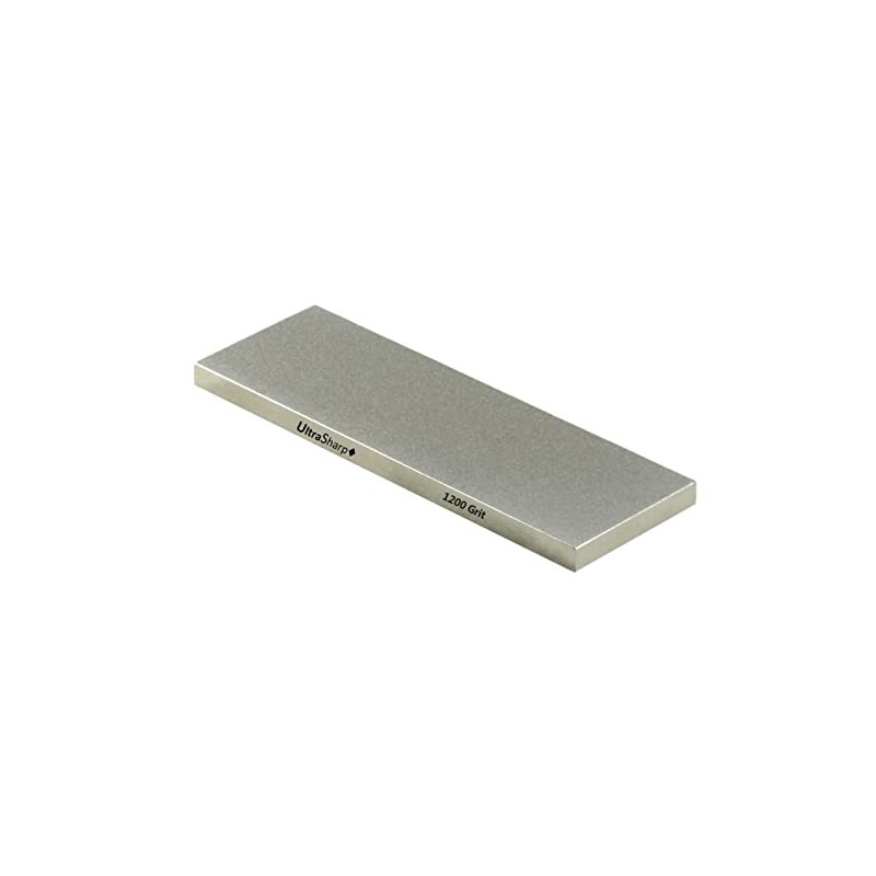 Ultra Sharp II Diamond Sharpening Stone1200 Grit (Extra Fine)