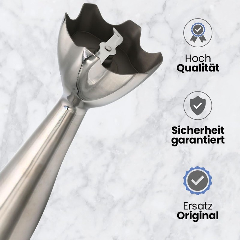 Braun Replacement Hand Blender for Braun 4199 C.O:7322110294 for Multiquick