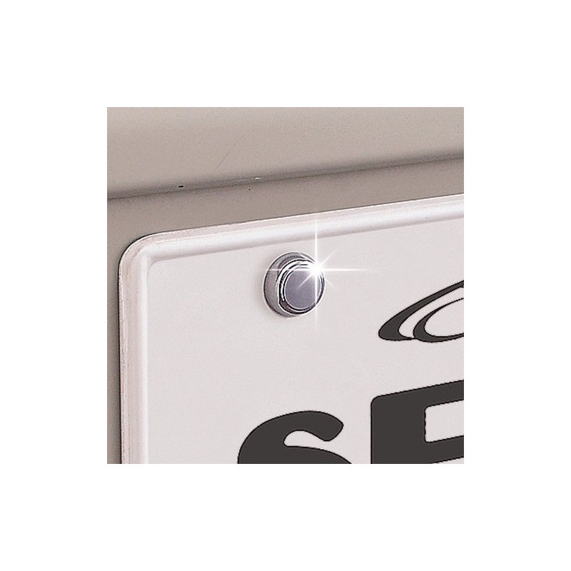 SEIWA K-270 License Plate Bolt Protector 2, model: K-270