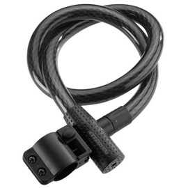 Citadel CS 40.90-D BC Bike Lock - 90 cm, Black