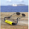 Gogglebobber Floating Sunglass Retainer-Elastic Eyewear Retainer for Swimming-Never Lose Your