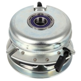 ECCPP Electric Lawn Mower PTO Clutch Compatible for Warner: 5217-33 5217-53 5217-34 5217-44 5217-48 5217-77, for ARIENS: 00617400 03292300, for Hustler: 601801 601801K Mower Clutch