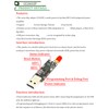 Wifi Dongle Bluetooth 5.0 Stable Safe Signal ESD Protection 5dBi