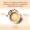 Vinacafe Premium 100 Sticks 3 in 1 Wake-Up Coffee Mix,