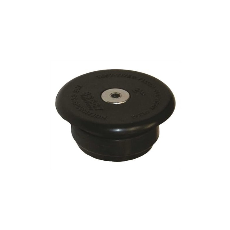 IPS 83688 3-Inch Flush Mechanical Cleanout Repair Plug
