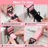 Exshoiu J Hook for Luggage Strap, Luggage Hook Strap Flight