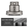 GKZB Bicycle Lock Ring Tool Bicycle Bottom Bracket Tool Bottom