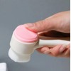 Dual-Sided Facial Cleansing Brush – Gentle Exfoliation & Deep Cleanse