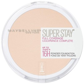 Maybelline New York Super Stay Full Coverage Powder Foundation Makeup