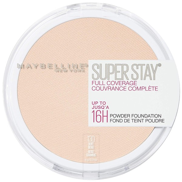 Maybelline New York Super Stay Full Coverage Powder Foundation Makeup