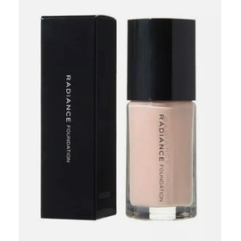 Radiance Liquid Foundation 35ml – Lightweight Hydrating Foundation with Natural Radiant Finish, Long-Lasting Coverage, SPF Protection (Vanilla)