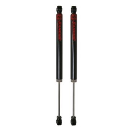 TrendsAuto Rancho RS7MT Series Pair of Rear Monotube Shocks fits 1999 2004 Silverado Sierra 2500 with 1.0-2.5" Lift | On and Off Road Use | Includes TrendsAuto Decal