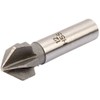 Draper 19234 HSS Expert Rosehead Countersink Bit, 8mm Ø Shank,