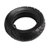 10 Inch Tire and Inner Tube Set Rubber Strong Grip