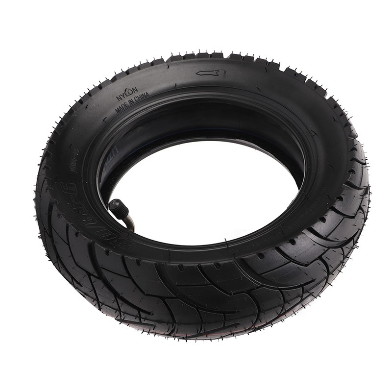 10 Inch Tire and Inner Tube Set Rubber Strong Grip