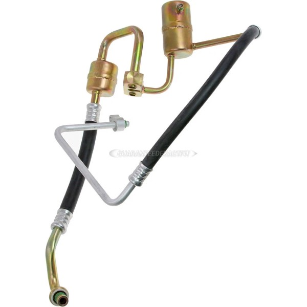 BuyAutoParts A/C Refrigerant Hose For Ford Taurus Mercury Sable 2002