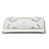 304 Premium Stainless Steel Grave Horizontal Incense Burner Plate QS187
