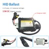 Headlight - BOOMBOOST HID Bulb Xenon Bulb Genuine Replacement 55W